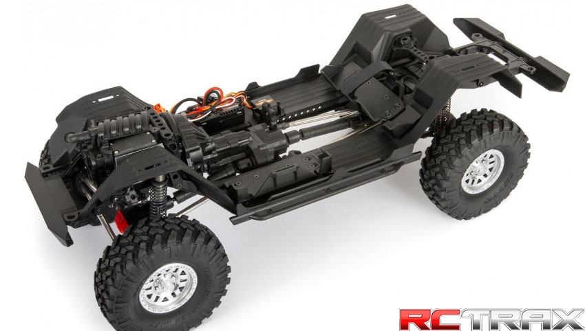 Axial SCX10III Jeep JT Gladiator 4WD 1:10 RTR