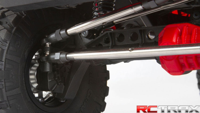 Axial SCX10III Jeep JT Gladiator 4WD 1:10 RTR
