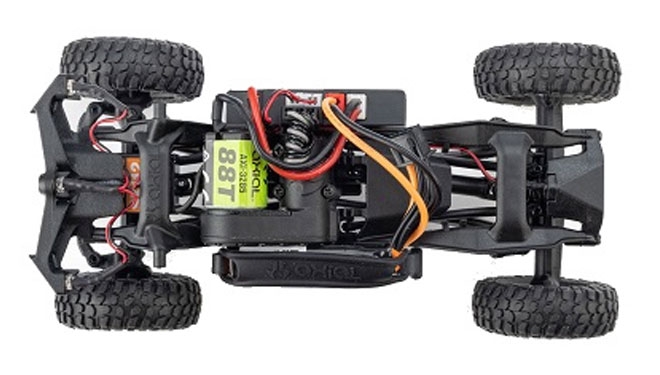 Axial SCX30 Toyota Tacoma 1/30