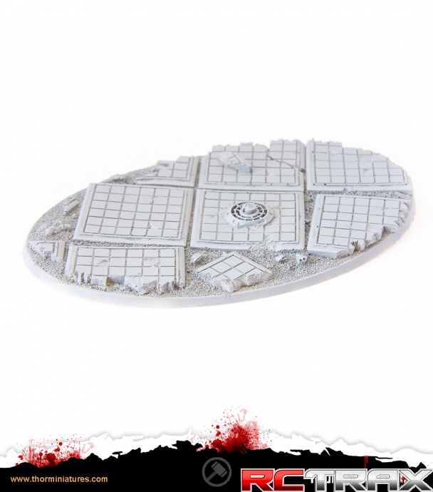Thor Miniatures Bases Urban 100x160