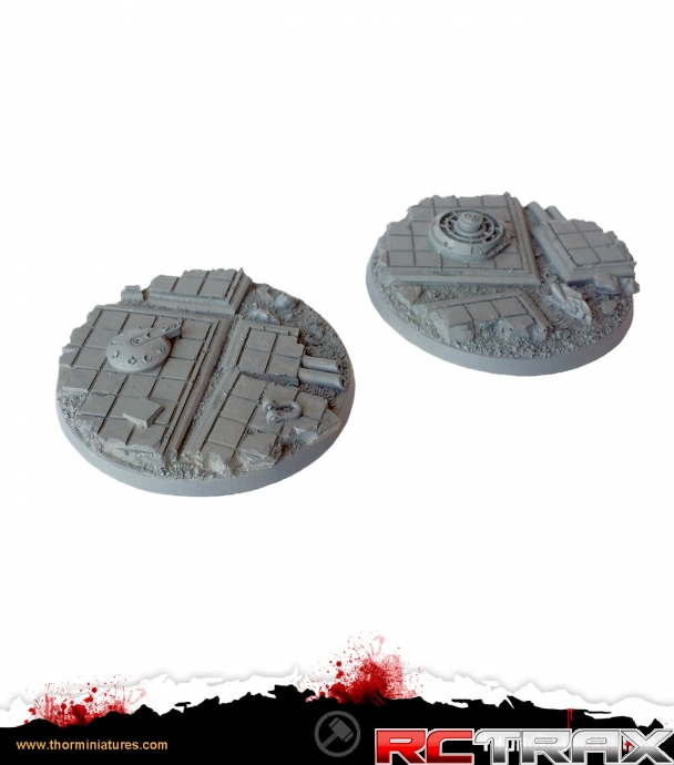 Thor Miniatures Bases Urban 60 (1)