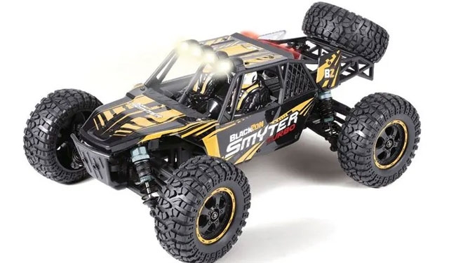 Maverick BlackZon Smyter Turbo RC DB + oświetlenie LED
