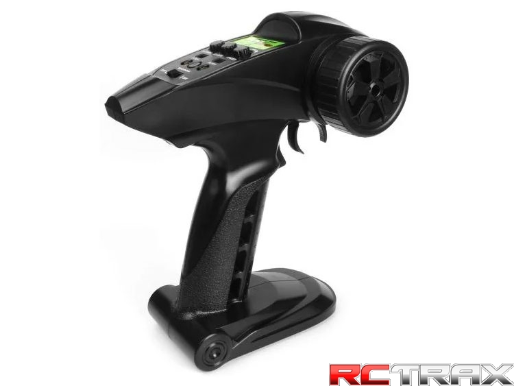 Maverick BlackZon Smyter Turbo RC DB MT+ oświetlenie LED