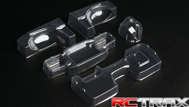 BMW E30 engine space kit APlastics