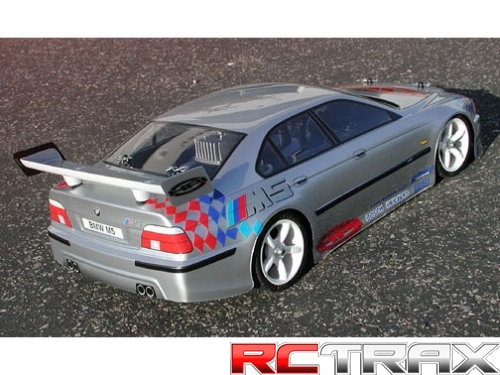 HPI 7450 karoseria przeźroczysta BMW M5 BODY (200MM)