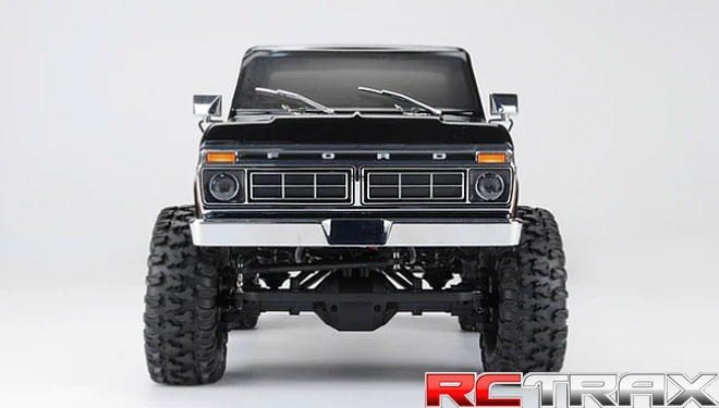 CARISMA 1/10 SCA-1E FORD F-150 4WD (Wheelbase 313mm) RTR v2.1 NOWA WERSJA