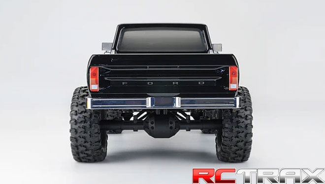 Karoseria pomalowana CARISMA 1/10 FORD F150 wheelbase WB 324mm