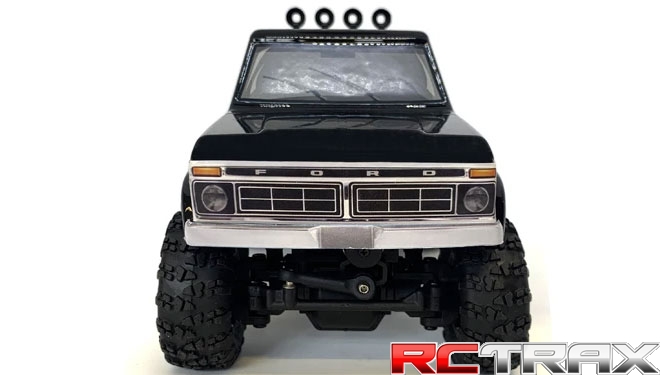 Carisma MSA-1E FORD F-150 skala 1/24 RTR