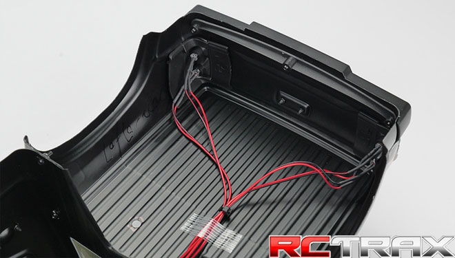 Carisma SCA-1E 1/10 Toyota Tacoma TRD PRO 4WD (313mm Wheelbase) RTR v2.1 NOWA WERSJA