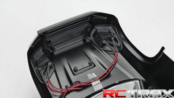 Carisma SCA-1E 1/10 Toyota Tacoma TRD PRO 4WD (313mm Wheelbase) RTR v2.1 NOWA WERSJA