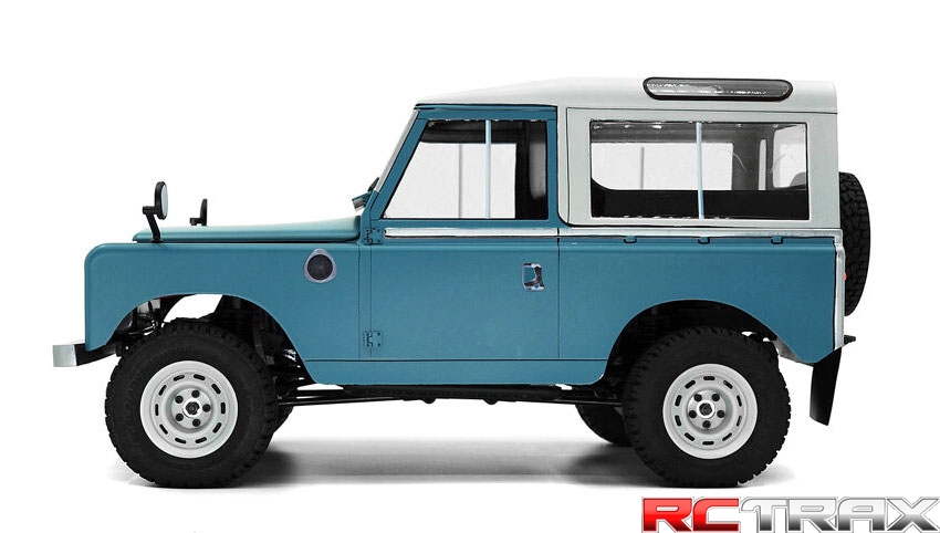 Carisma SCA-1E Bulldog Deluxe 2.1 Spec KIT 1/10 Scale WB 285mm