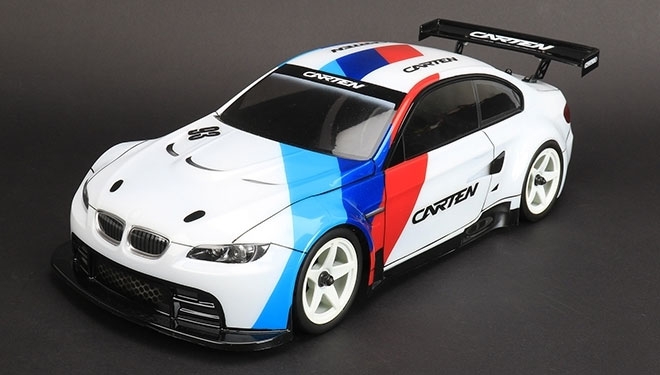 CARTEN M3 GT2 1/10 TC 190mm