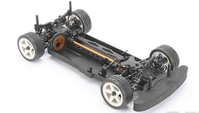 CARTEN T410 1/10 4x4 on-road ARTR