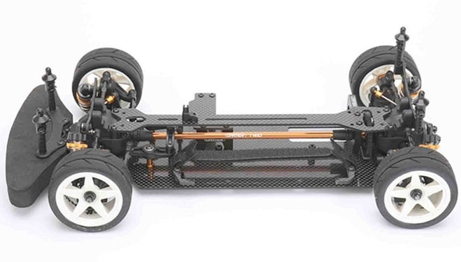 CARTEN T410R 1/10 4WD