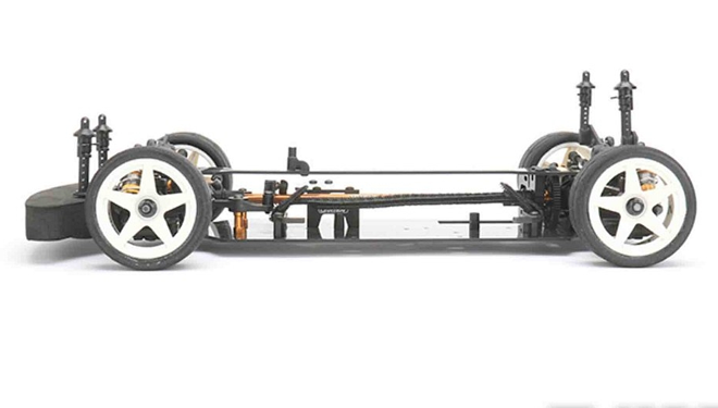 CARTEN T410R 1/10 4WD