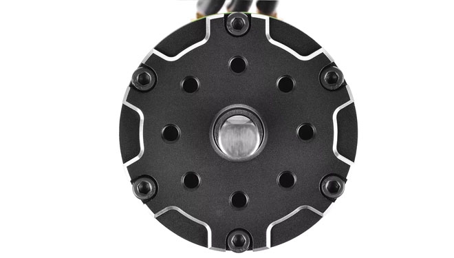 Silnik + regulator Castle Creations COBRA-5 3-8S 2028-1100KV Sensorowany