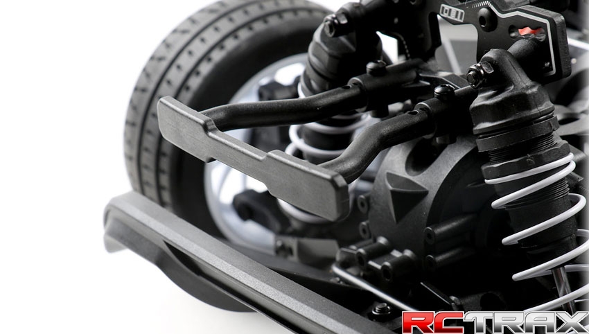 CEN M-Sport Ford Puma Rally WRC RTR 1/8