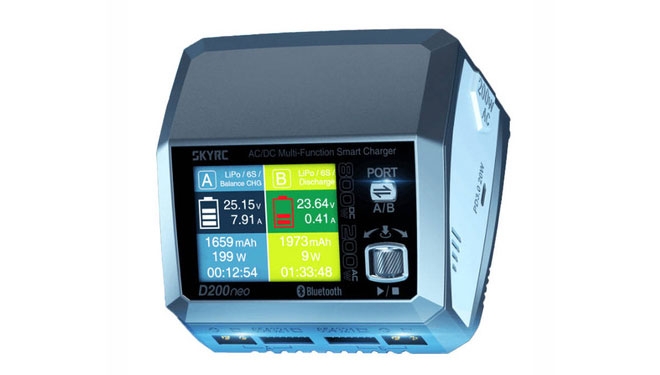 Ładowarka SkyRC D200neo