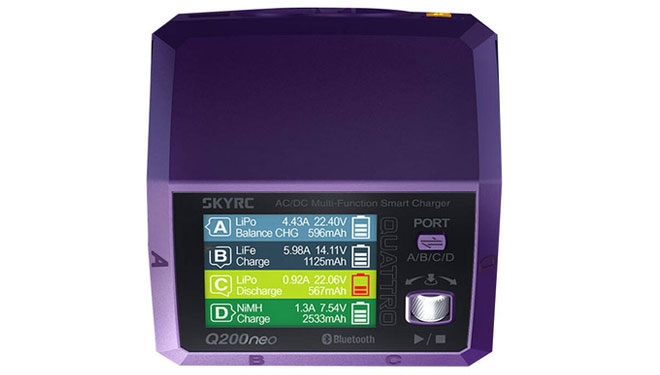 Ładowarka SkyRC Q200neo