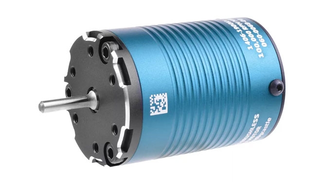 Combo Castle Creations COPPERHEAD 10 Crawler Edition