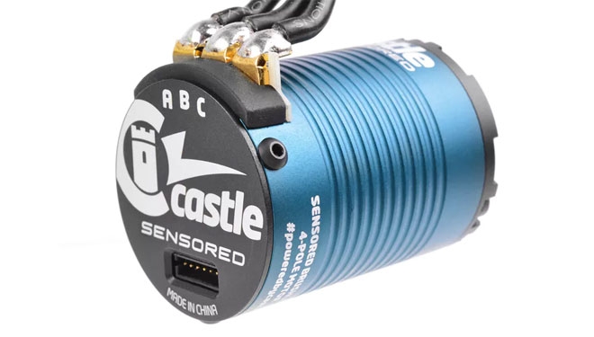 Combo Castle Creations COPPERHEAD 10 Crawler Edition