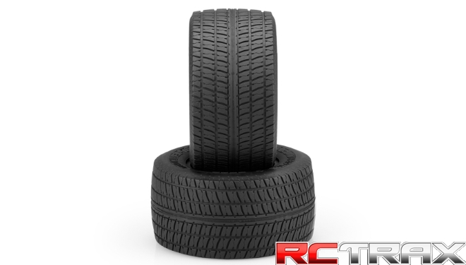 DOTEK - DRAG RACING REAR TIRE