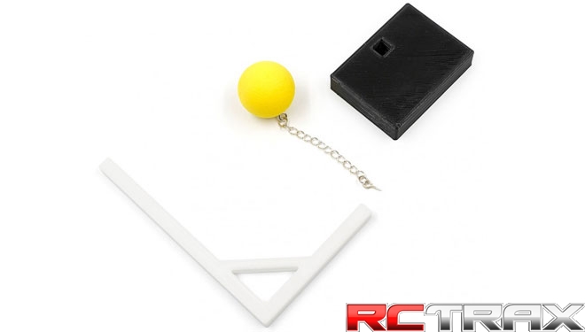 Slidelogy Szubienica Drift Touch Ball Track Accessory for Mini-z Drift