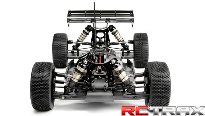 HB Racing E819RS Electric 1/8 Off-Road Electric Buggy