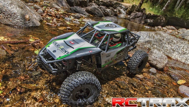 Element RC Enduro Gatekeeper Rock Crawler Buggy RTR
