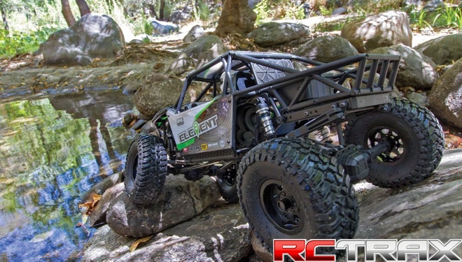 Element RC Enduro Gatekeeper Rock Crawler Buggy RTR