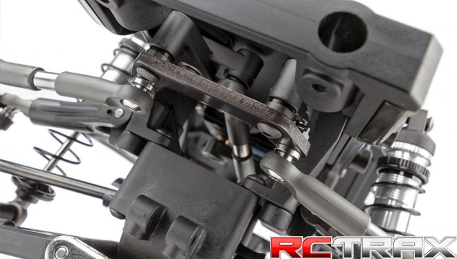 Element RC Enduro IFS Conversion Kit niezależne zawieszenie Enduro, AXIAL