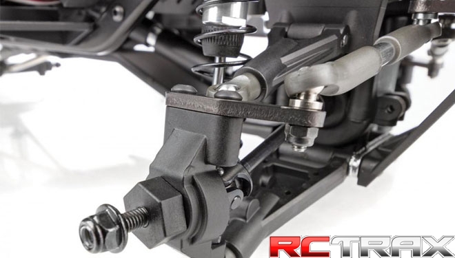 Element RC Enduro IFS Conversion Kit niezależne zawieszenie Enduro, AXIAL