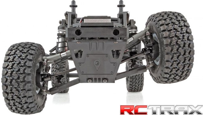 Element RC Enduro IFS Conversion Kit niezależne zawieszenie Enduro, AXIAL