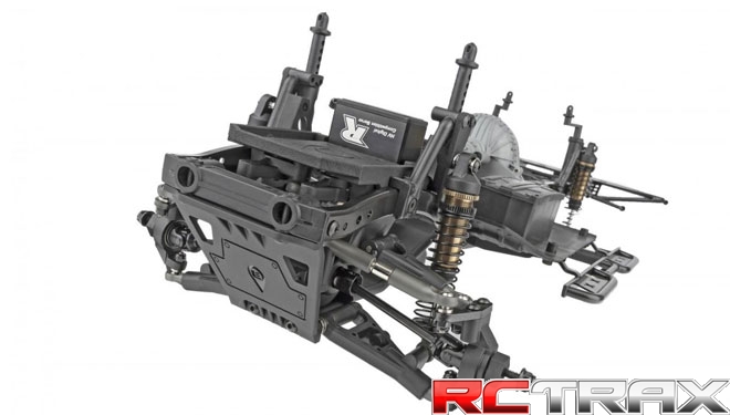 Element RC Enduro IFS Conversion Kit niezależne zawieszenie Enduro, AXIAL