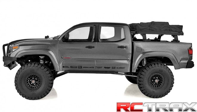 Element RC Enduro Knightrunner 4x4 Trail Truck RTR - blue