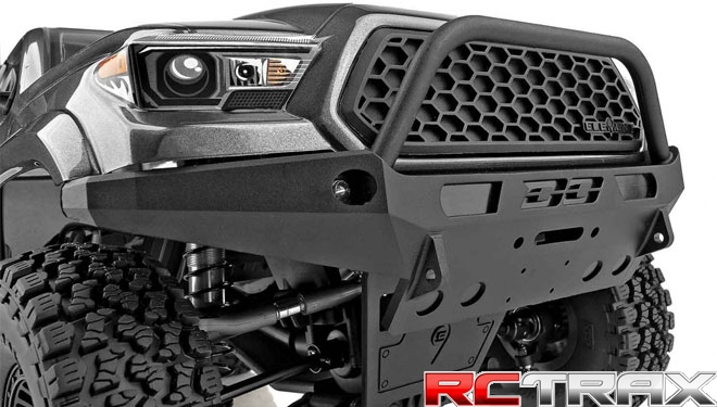 Element RC Enduro Knightrunner 4x4 Trail Truck RTR - blue