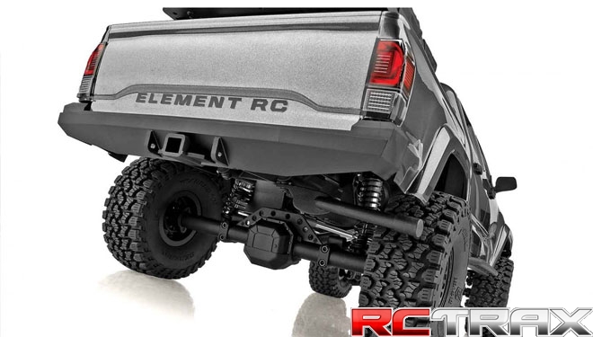 Element RC Enduro Knightrunner 4x4 Trail Truck RTR - blue