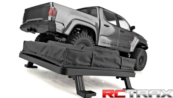 Element RC Enduro Knightrunner 4x4 Trail Truck RTR - blue