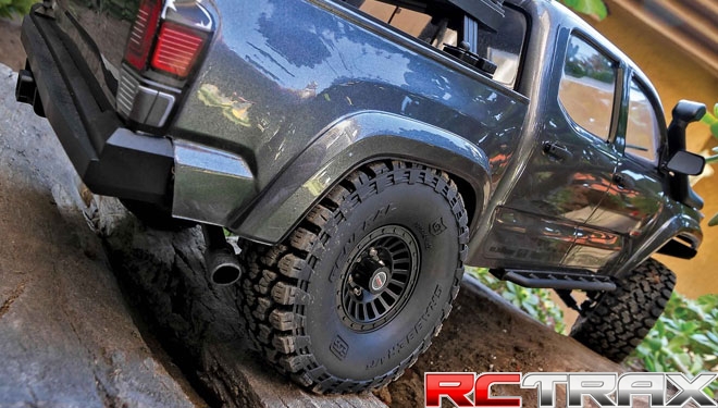 Element RC Enduro Knightrunner 4x4 Trail Truck RTR - blue