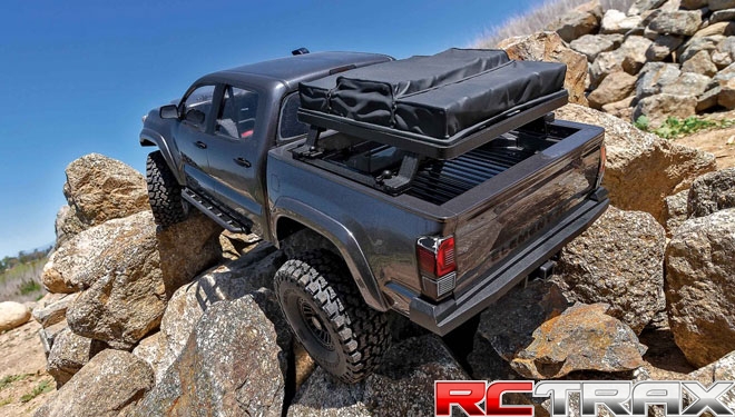 Element RC Enduro Knightrunner 4x4 Trail Truck RTR - blue