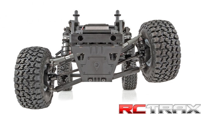 Element RC Enduro Knightrunner 4x4 Trail Truck RTR - blue