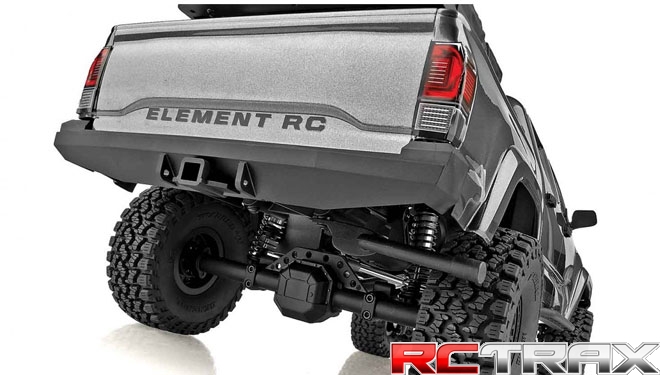Element RC Enduro Knightrunner Trail Truck RTR - black