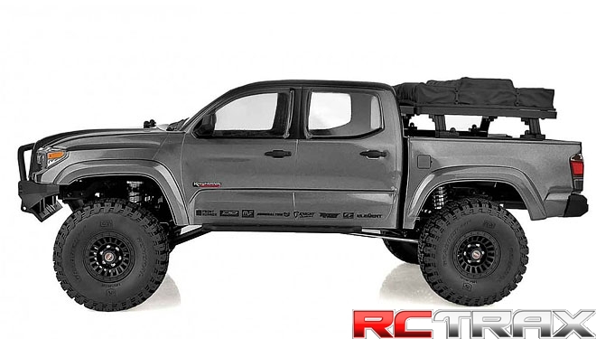 Element RC Enduro Knightrunner Trail Truck RTR - black