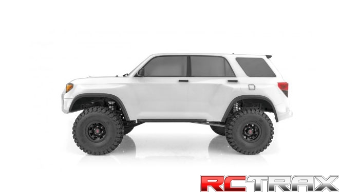 Element RC Enduro Trailrunner RTR biały / czerwony