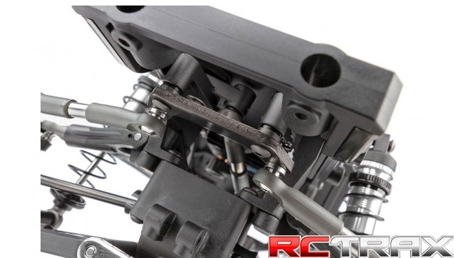 Element RC Enduro Trailrunner RTR biały / czerwony