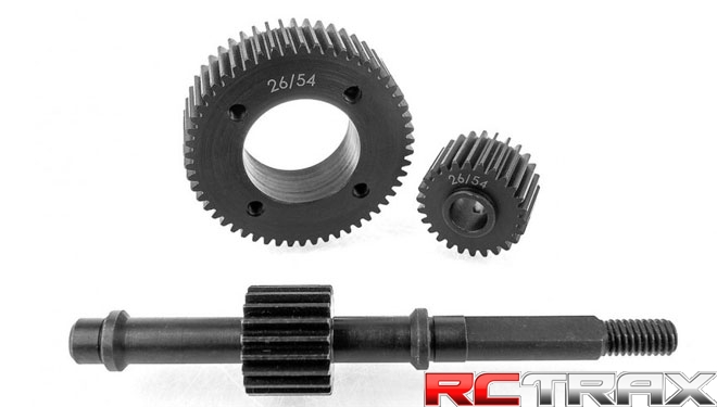 Element RC Enduro Trial Truck 1/10 Builder's Kit