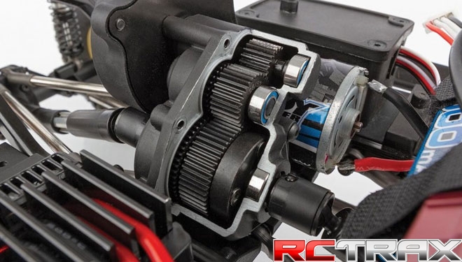 Element RC Enduro Trial Truck 1/10 Builder's Kit
