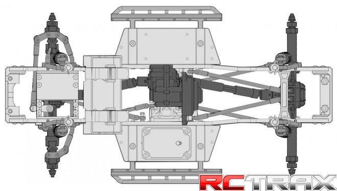 Element RC Enduro Trail Truck Builder's Kit 2