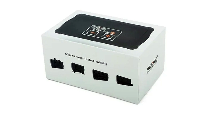 ESS Dual samochodowy system dźwiękowy 2 x 5W