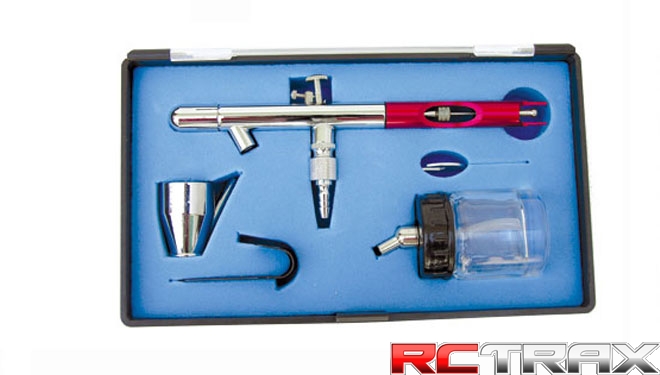 Aerograf AD-776R 0,3mm ADLER
